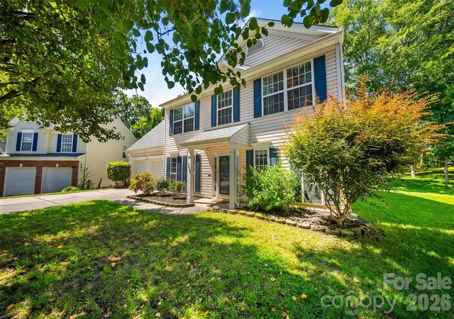 Single family home for sale at 7838 Cafferty Cir, Charlotte, NC 28215 | MLS# 4419885