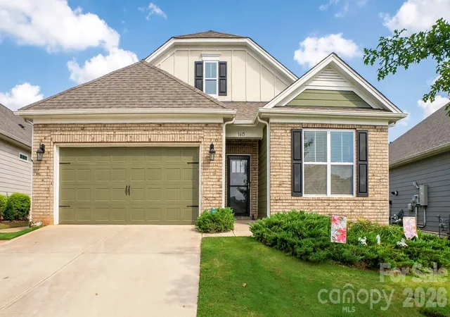 Photo 1 of Single family home for sale at 1615 Sweetmoss Loop, Denver, NC 28037 | MLS# 4419888 | Listing updated on 2026-10-05