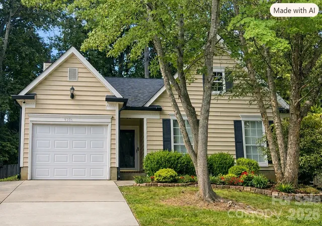 Photo 1 of Single family home for sale at 9206 Rotherham Ln, Charlotte, NC 28216 | MLS# 4419892 | Listing updated on 2026-10-08