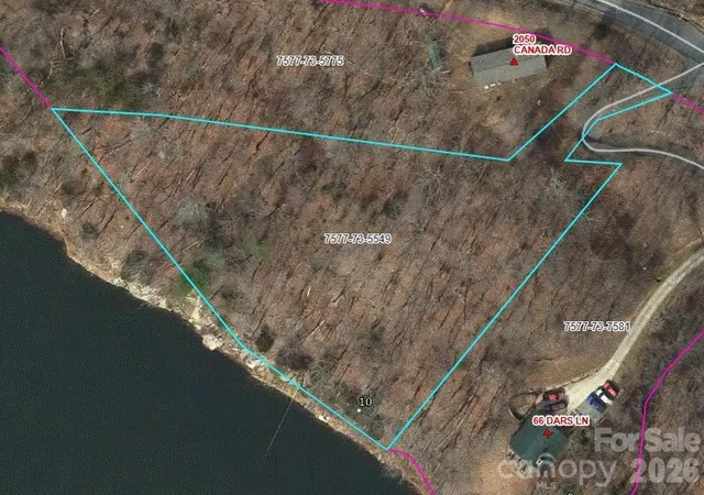 Photo 1 of Land for sale at Lot 10 Dars Ln, Tuckasegee, NC 28783 | MLS# 4419893 | Listing updated on 2026-08-31