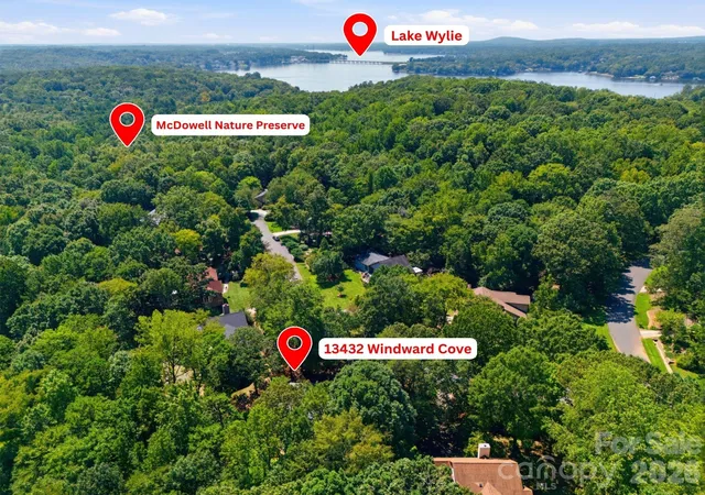 Photo 43 of Single family home for sale at 13432 Windward Cvs, Charlotte, NC 28278 | MLS# 4419903 | Listing updated on 2026-09-13