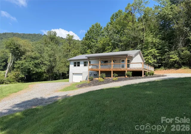 Photo 1 of Single family home for sale at 1124 Mcdonald Rd, Hayesville, NC 28904 | MLS# 4419921 | Listing updated on 2026-09-20
