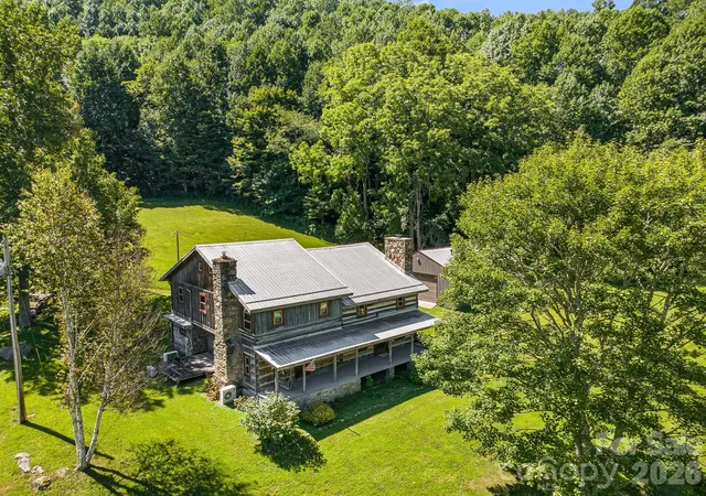 Photo 1 of Single family home for sale at 146 Gentry Farm Dr, Hot Springs, NC 28743 | MLS# 4419935 | Listing updated on 2026-09-01