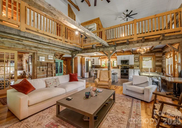 Photo 3 of Single family home for sale at 146 Gentry Farm Dr, Hot Springs, NC 28743 | MLS# 4419935 | Listing updated on 2026-09-01