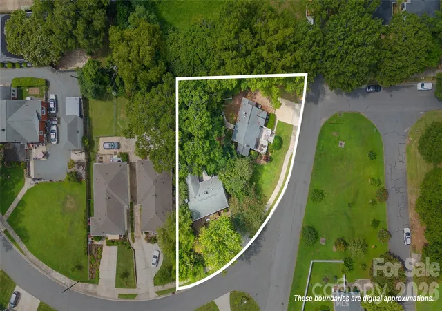 Photo 1 of Land for sale at 2133/2139 Thurmond Pl, Charlotte, NC 28205 | MLS# 4419938 | Listing updated on 2026-09-01