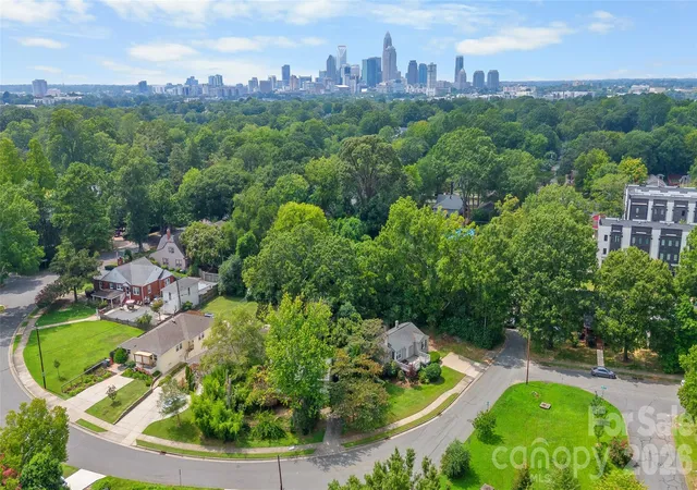 Photo 3 of Land for sale at 2133/2139 Thurmond Pl, Charlotte, NC 28205 | MLS# 4419938 | Listing updated on 2026-09-01