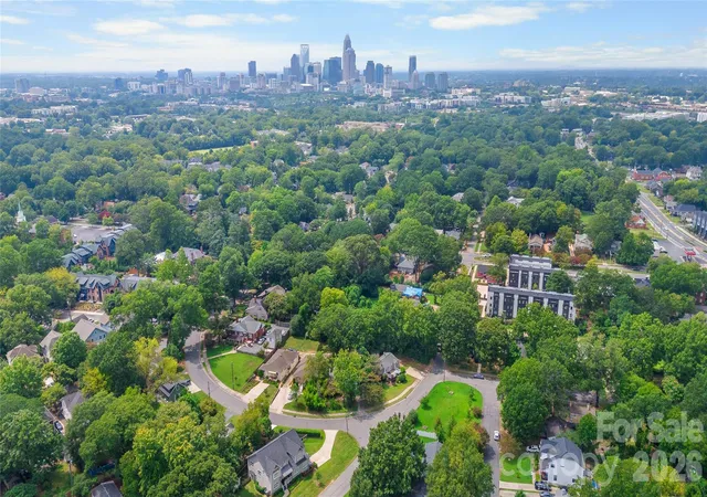 Photo 3 of Land for sale at 2133/2139 Thurmond Pl, Charlotte, NC 28205 | MLS# 4419938 | Listing updated on 2026-09-01