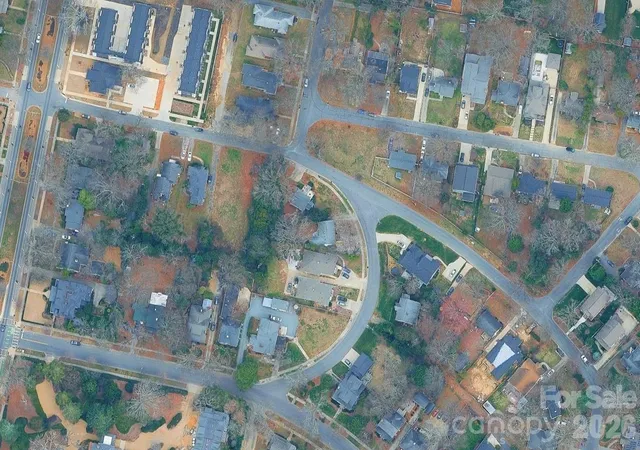 Photo 4 of Land for sale at 2133/2139 Thurmond Pl, Charlotte, NC 28205 | MLS# 4419938 | Listing updated on 2026-09-01