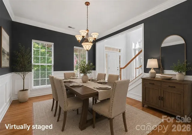 Photo 3 of Single family home for sale at 2521 Becket Ridge Rd, Charlotte, NC 28270 | MLS# 4419953 | Listing updated on 2026-09-22