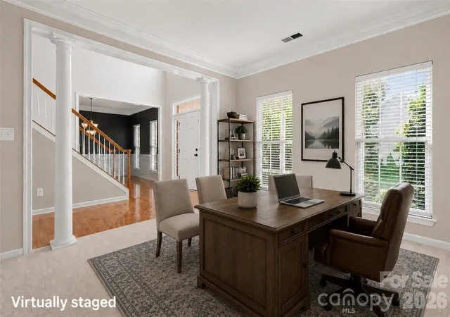 Photo 4 of Single family home for sale at 2521 Becket Ridge Rd, Charlotte, NC 28270 | MLS# 4419953 | Listing updated on 2026-09-22