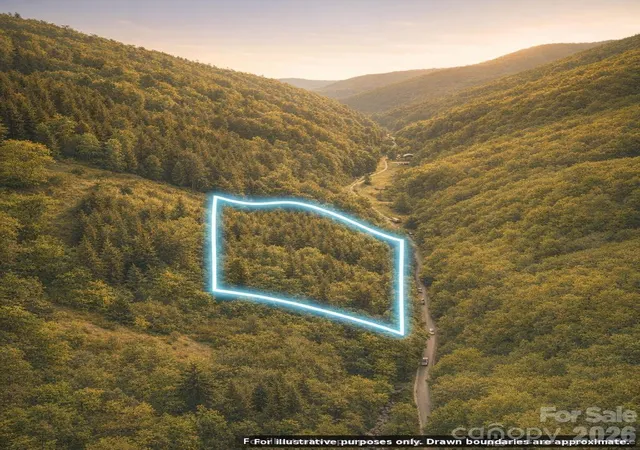 Photo 1 of Land for sale at 414 Garnet Rd, Sylva, NC 28779 | MLS# 4419955 | Listing updated on 2026-09-23