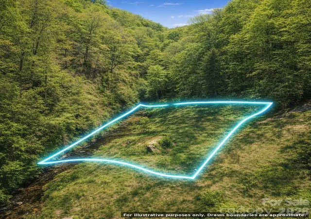 Photo 2 of Land for sale at 414 Garnet Rd, Sylva, NC 28779 | MLS# 4419955 | Listing updated on 2026-09-23