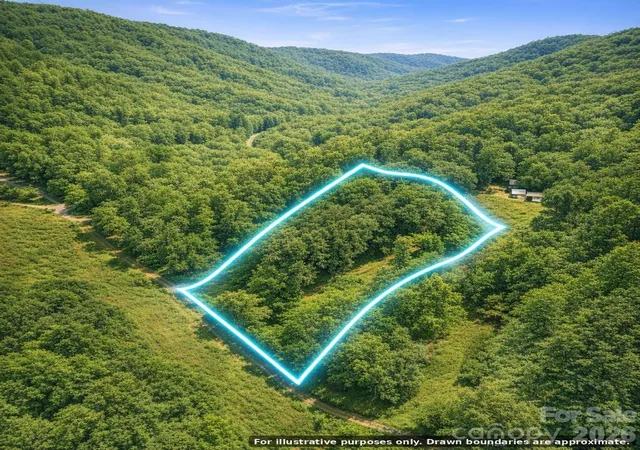 Photo 3 of Land for sale at 414 Garnet Rd, Sylva, NC 28779 | MLS# 4419955 | Listing updated on 2026-09-23