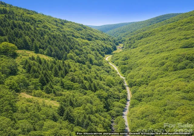 Photo 4 of Land for sale at 414 Garnet Rd, Sylva, NC 28779 | MLS# 4419955 | Listing updated on 2026-09-23