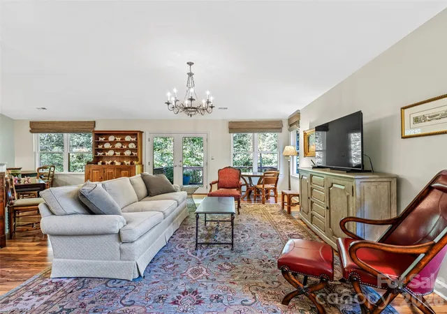 Listing Photo 4 - Condo for sale in building located at 73 Ridgetop Cir, Brevard, NC 28712 - Unit #303