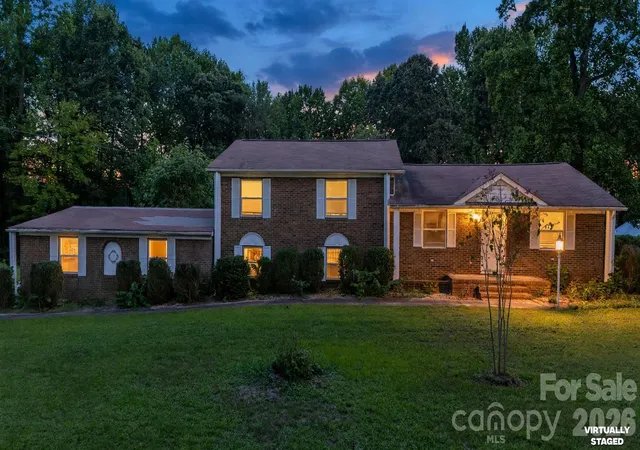 Single family home for sale at 1476 Charlotte Hwy, Mooresville, NC 28115 | MLS# 4419978
