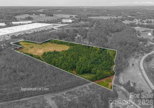 Photo 1 of Land for sale at 790 Hatchett Rd, Lincolnton, NC 28092 | MLS# 4420008 | Listing updated on 2026-09-22