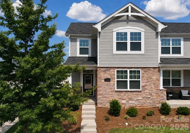 Photo 1 of Townhouse for sale at 13348 Savaine St, Charlotte, NC 28278 | MLS# 4420023 | Listing updated on 2026-09-06