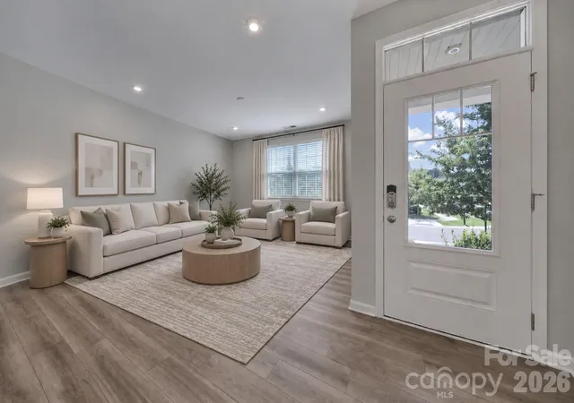 Photo 2 of Townhouse for sale at 13348 Savaine St, Charlotte, NC 28278 | MLS# 4420023 | Listing updated on 2026-10-04