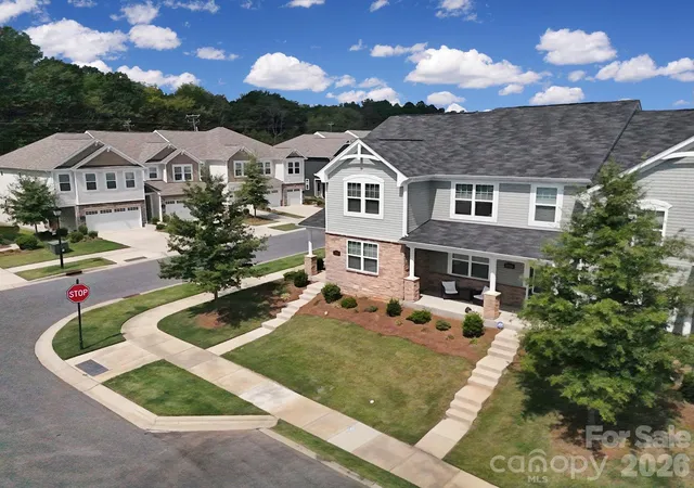 Photo 29 of Townhouse for sale at 13348 Savaine St, Charlotte, NC 28278 | MLS# 4420023 | Listing updated on 2026-09-06