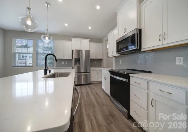 Photo 3 of Townhouse for sale at 13348 Savaine St, Charlotte, NC 28278 | MLS# 4420023 | Listing updated on 2026-09-06