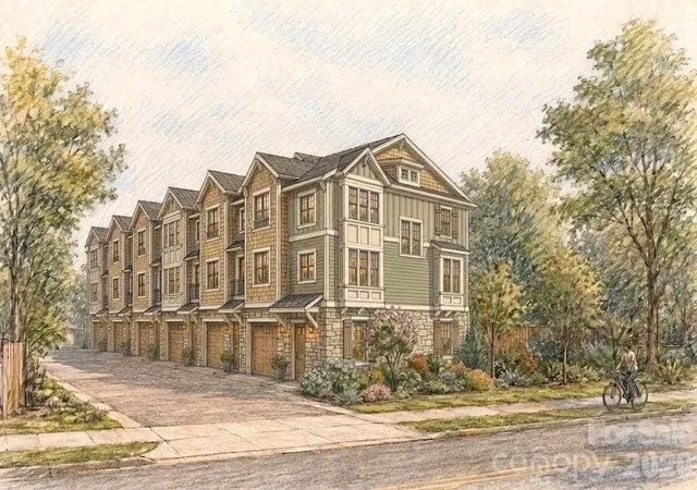 Photo 2 of Land for sale at 2937 Commonwealth Ave, Charlotte, NC 28205 | MLS# 4420028 | Listing updated on 2026-09-02