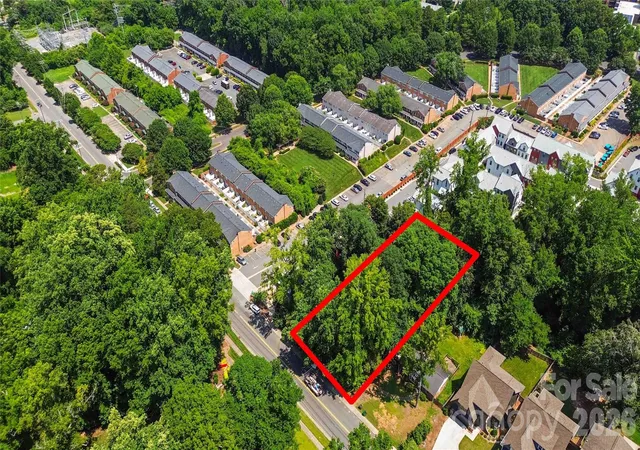 Photo 3 of Land for sale at 2937 Commonwealth Ave, Charlotte, NC 28205 | MLS# 4420028 | Listing updated on 2026-09-02