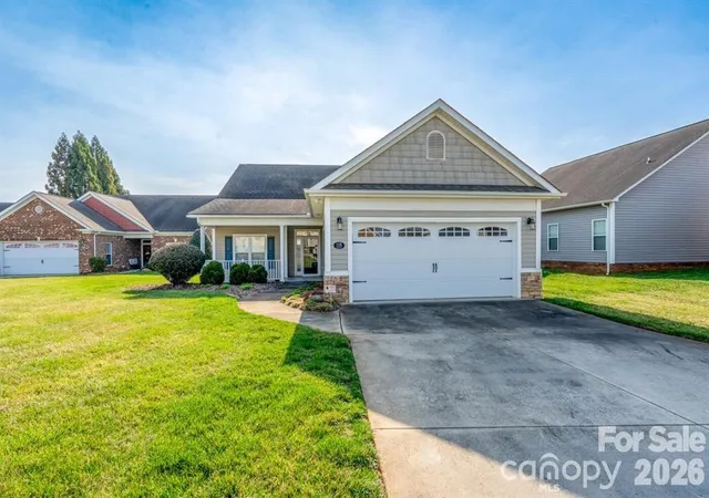 Photo 1 of Single family home for sale at 115 River Birch Dr, Salisbury, NC 28146 | MLS# 4420054 | Listing updated on 2026-09-02