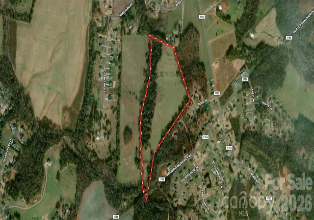 Photo 1 of Land for sale at 3494+/  Acres Beaver Dam Church Rd, Shelby, NC 28152 | MLS# 4420072 | Listing updated on 2026-09-03