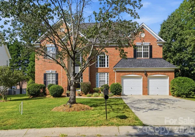 Photo 1 of Sale Pending at 12424 Tantallon Ct, Pineville, NC 28134 | MLS# 4420083 | Listing updated on 2026-10-06