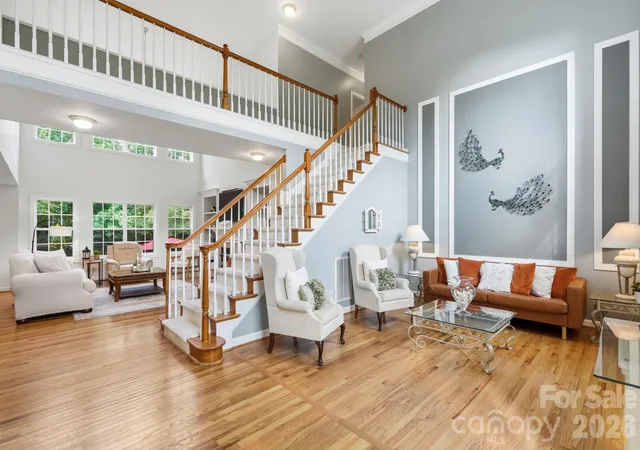 Photo 4 of Sale Pending at 12424 Tantallon Ct, Pineville, NC 28134 | MLS# 4420083 | Listing updated on 2026-10-06