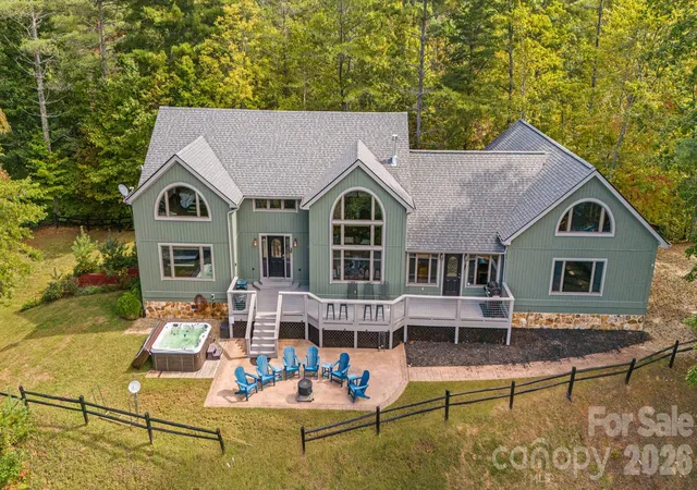 Single family home for sale at 28 Nantahala Ridge, Bryson City, NC 28713 | MLS# 4420110