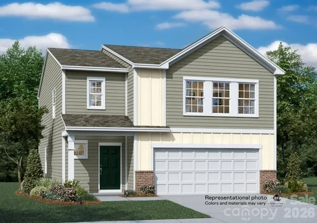 Photo 1 of Single family home for sale at 1914 Sunflower Cir #BRD 42, Newton, NC 28658 | MLS# 4420112 | Listing updated on 2026-09-02