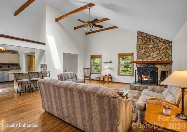 Photo 3 of Single family home for sale at 111 Buckeye Rd, Lake Lure, NC 28746 | MLS# 4420139 | Listing updated on 2026-10-11