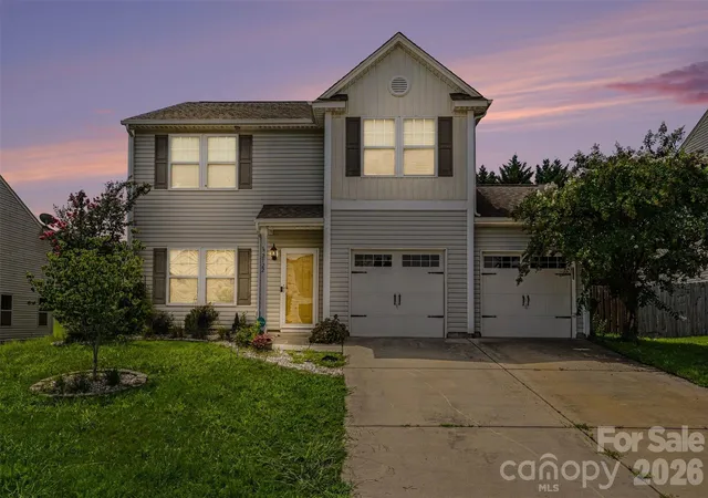 Photo 1 of Single family home for sale at 2122 Gillette Dr, Clover, SC 29710 | MLS# 4420140 | Listing updated on 2026-09-01
