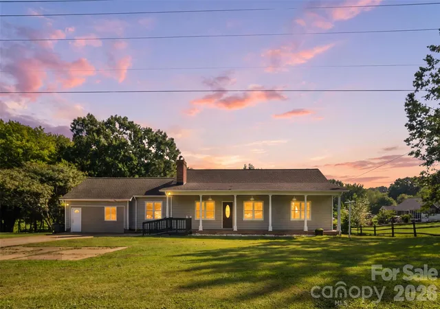Photo 1 of Single family home for sale at 3014 Morgan Ml Rd, Monroe, NC 28110 | MLS# 4420154 | Listing updated on 2026-09-04