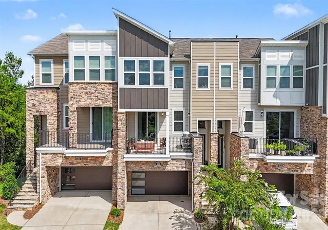 Photo 1 of Townhouse for sale at 1814 Unison Dr, Charlotte, NC 28262 | MLS# 4420155 | Listing updated on 2026-09-23