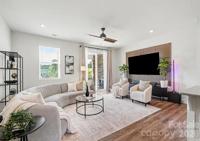 Photo 3 of Townhouse for sale at 1814 Unison Dr, Charlotte, NC 28262 | MLS# 4420155 | Listing updated on 2026-09-23