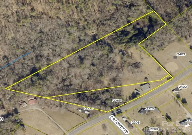 Photo 1 of Land for sale at 2365 Antioch Rd, Morganton, NC 28655 | MLS# 4420161 | Listing updated on 2026-09-04