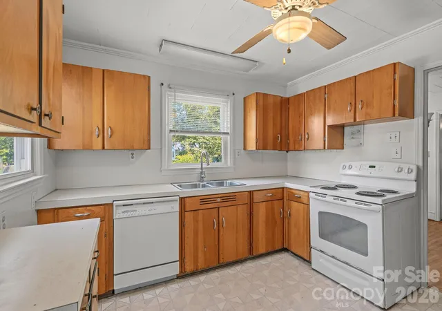 Single family home for sale at 1127 Thompson Ave, Charlotte, NC 28216 | MLS# 4420178