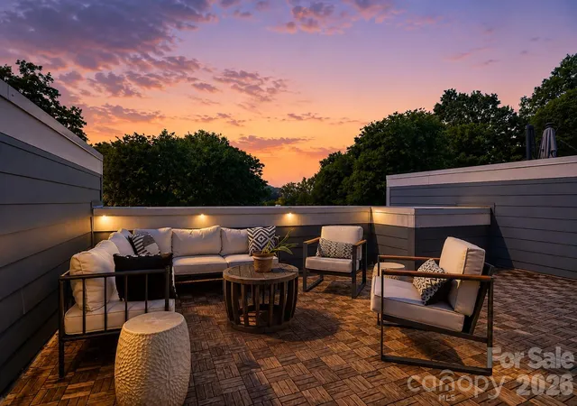 Photo 1 of Townhouse for sale at 1633 Duckworth Ave, Charlotte, NC 28208 | MLS# 4420197 | Listing updated on 2026-09-13