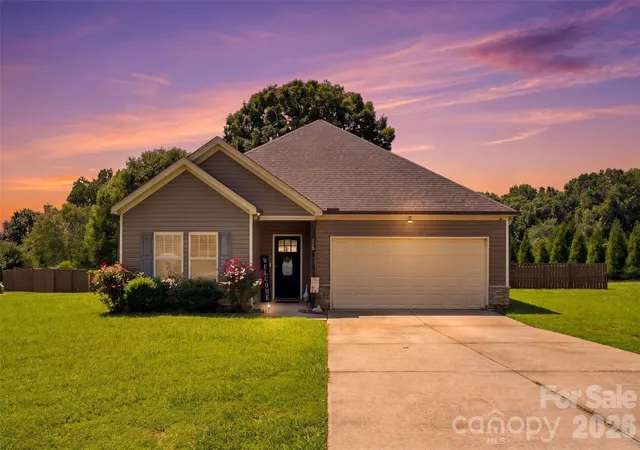 Photo 1 of Single family home for sale at 142 Donsdale Dr, Statesville, NC 28625 | MLS# 4420200 | Listing updated on 2026-10-07