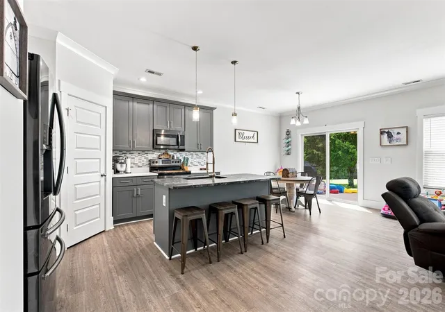 Photo 2 of Single family home for sale at 142 Donsdale Dr, Statesville, NC 28625 | MLS# 4420200 | Listing updated on 2026-10-07