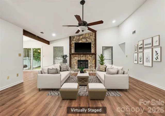 Photo 3 of Single family home for sale at 10225 Atchinson Dr, Mint Hill, NC 28227 | MLS# 4420202 | Listing updated on 2026-09-19
