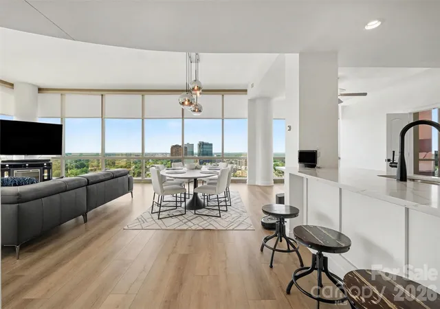 Photo 4 of Condo for sale at 315 Arlington Ave #2202, Charlotte, NC 28203 | MLS# 4420205 | Listing updated on 2026-09-26
