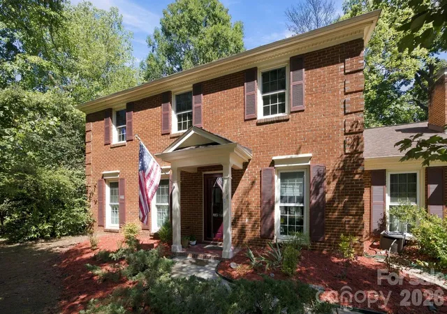 Single family home for sale at 6134 Hickory Forest Dr, Charlotte, NC 28277 | MLS# 4420216