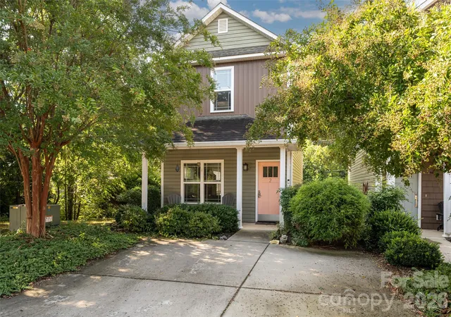 Townhouse for sale at 2 Ml Crk Loop, Asheville, NC 28806 | MLS# 4420217