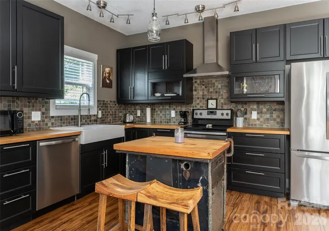 Photo 1 of Townhouse for sale at 2 Ml Crk Loop, Asheville, NC 28806 | MLS# 4420217 | Listing updated on 2026-09-23