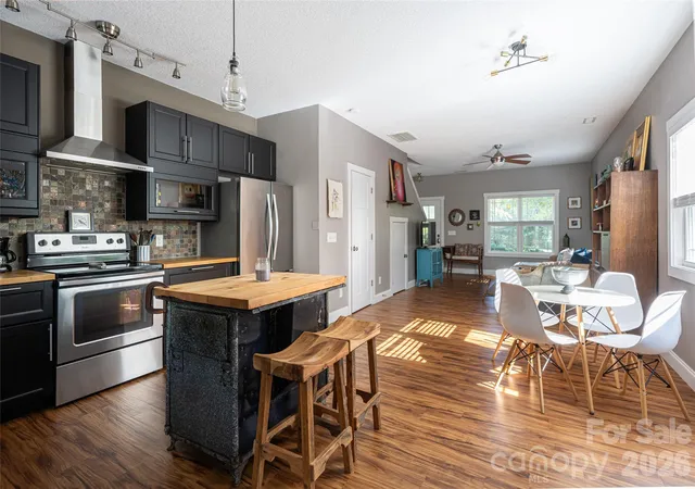 Photo 4 of Townhouse for sale at 2 Ml Crk Loop, Asheville, NC 28806 | MLS# 4420217 | Listing updated on 2026-09-23