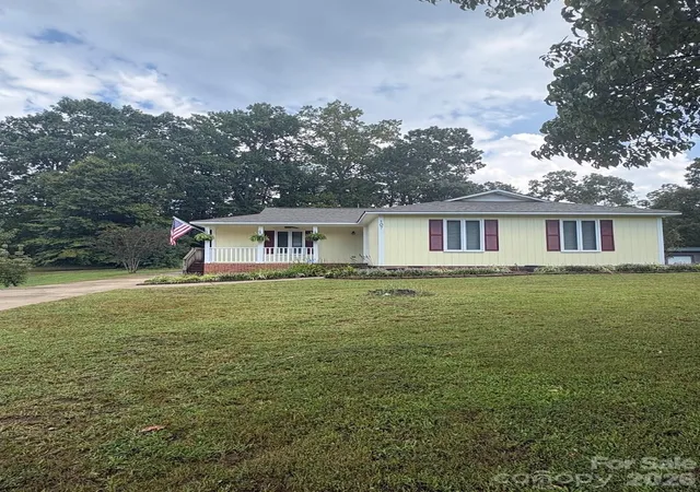 Photo 1 of Single family home for sale at 107 Ephraim Dr, Salisbury, NC 28144 | MLS# 4420227 | Listing updated on 2026-09-01